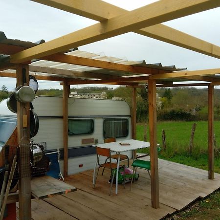 Campingfiz Varzy Eksteriør bilde