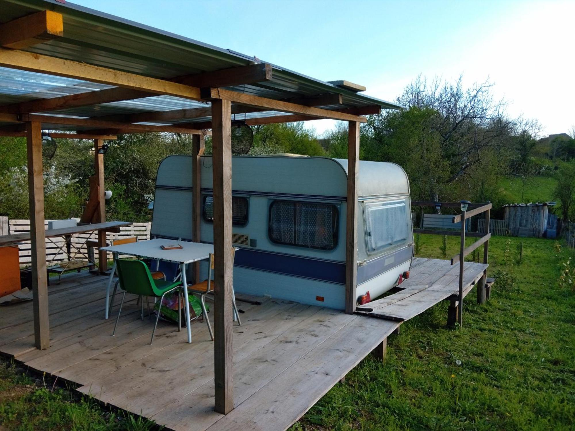 Campingfiz Varzy Eksteriør bilde