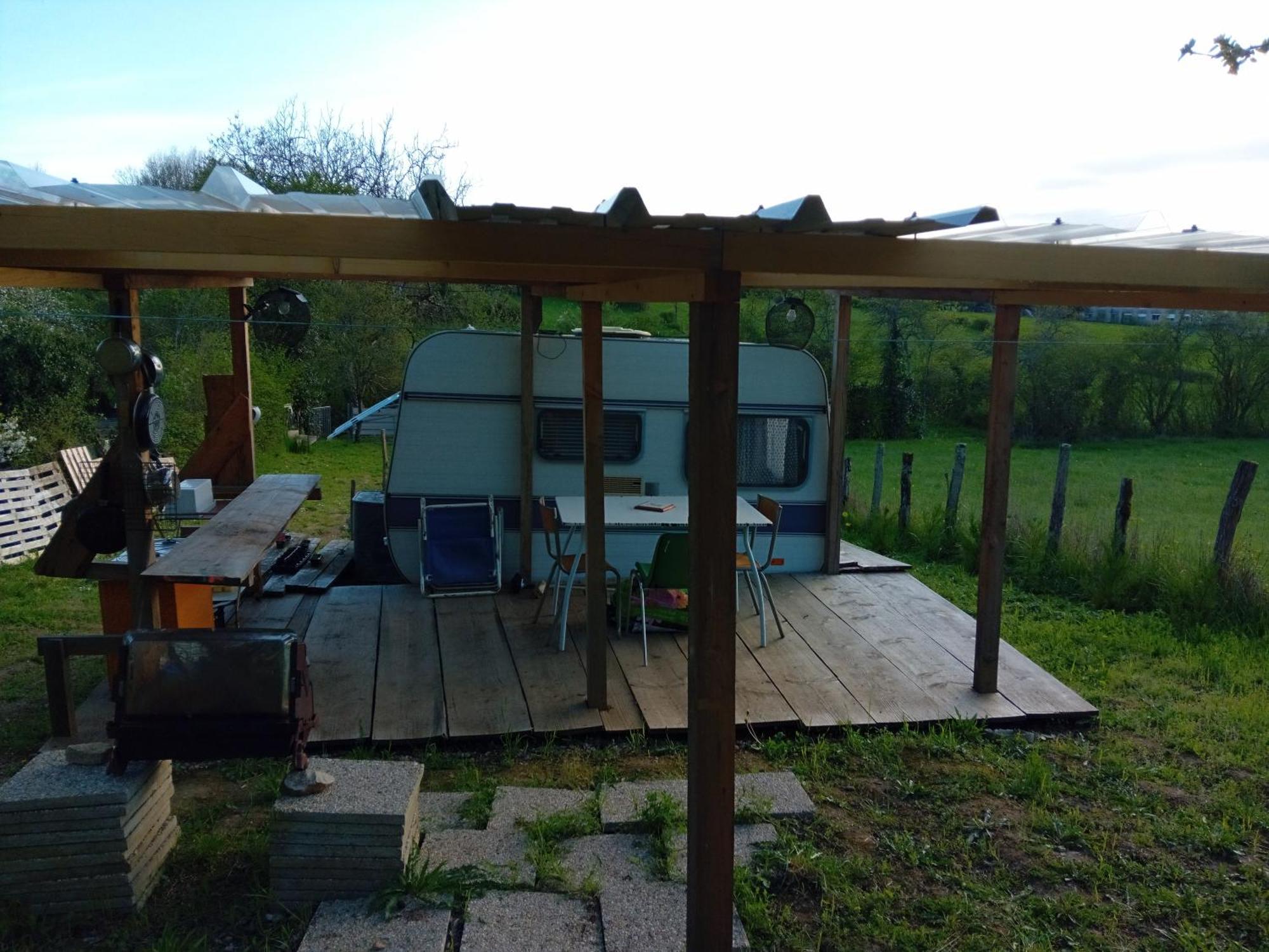 Campingfiz Varzy Eksteriør bilde